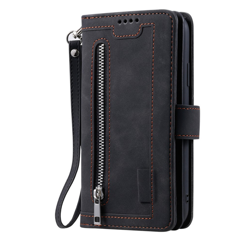 Moto G77 / G67 Premium Portemonnee Hoesje