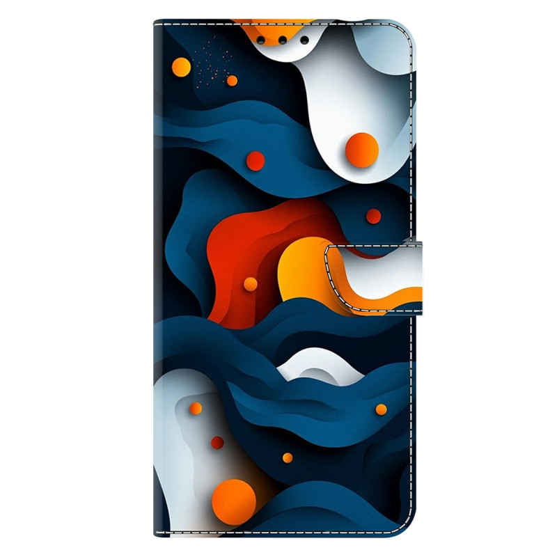 Moto G77 / G67 kunst hoesje