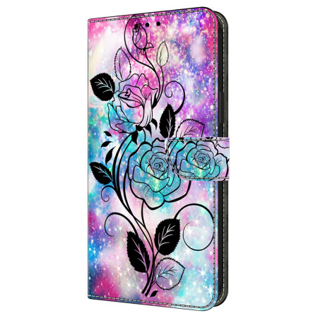 Moto G77 / G67 Hoesje Roze...