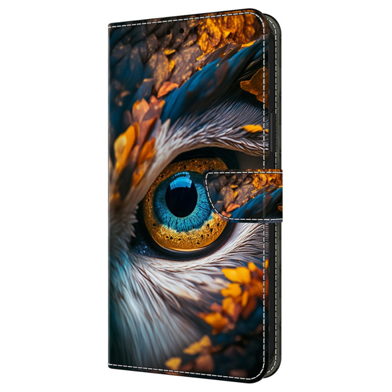 Moto G77 / G67 uilenoog behuizing