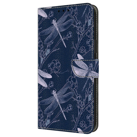 Moto G77 / G67 Blauw...