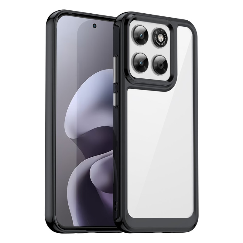 Moto G77 / G67 Hybride Hoesje