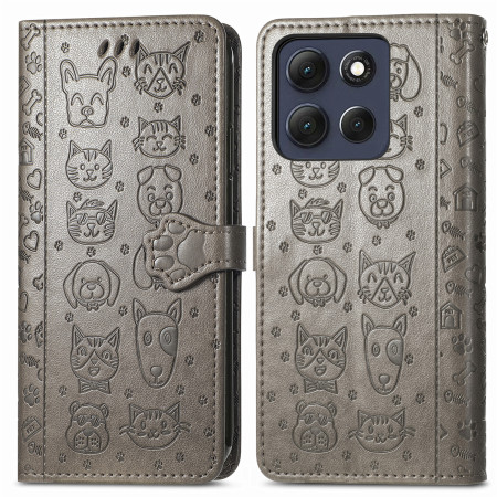 Moto G77 / G67 Animal...