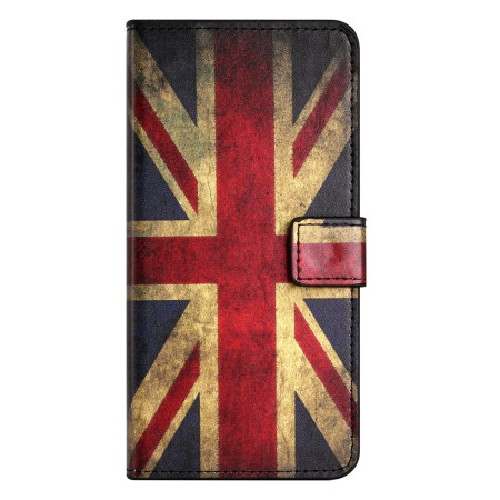 Moto G77 / G67 Etui Vintage...