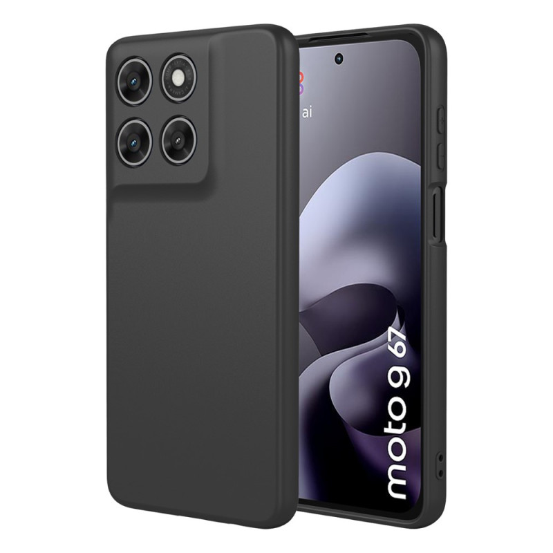 Moto G77 / G67 Silicone Hoesje