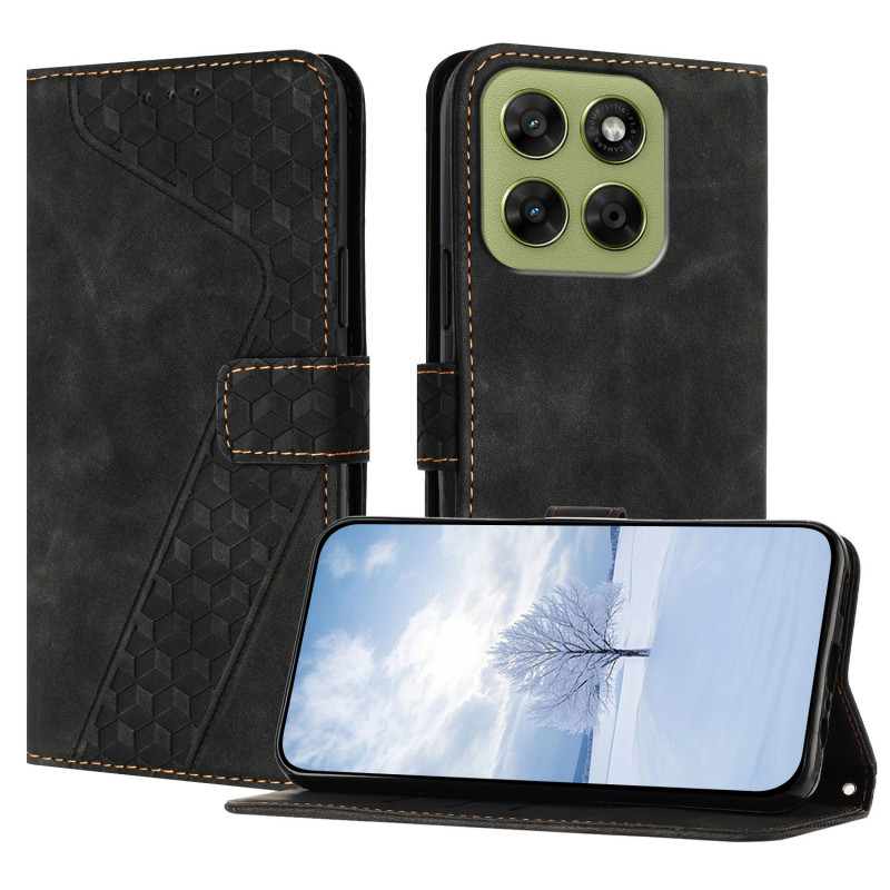 Moto G77 / G67 Design 7 hoesje