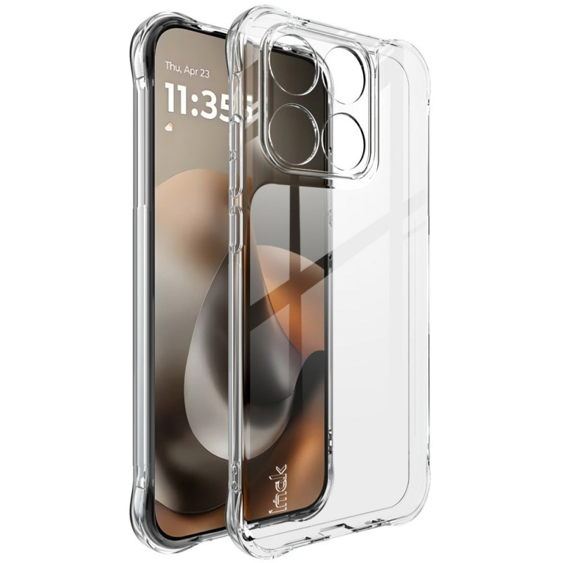 Moto G77 / G67 Transparant Hoesje IMAK