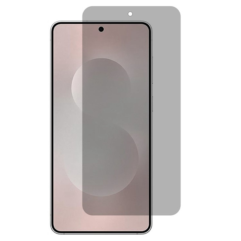 Anti-Espion gehard glas bescherming voor Moto G77 / G67 scherm