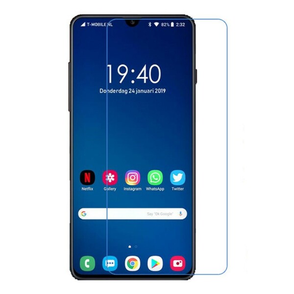 Screen protector voor Samsung Galaxy A40