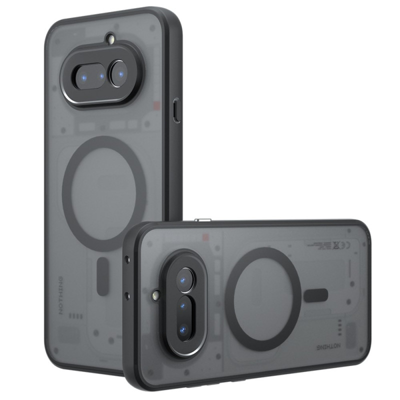 Niets Telefoonhoesje (4a) Frosted