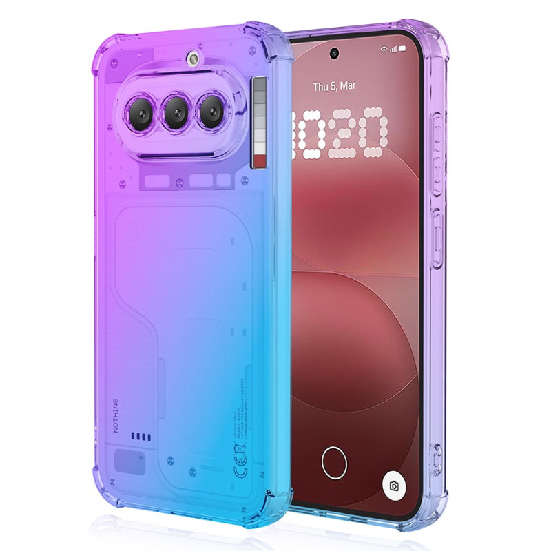 Niets Telefoonomhulsel (4a) Verloop