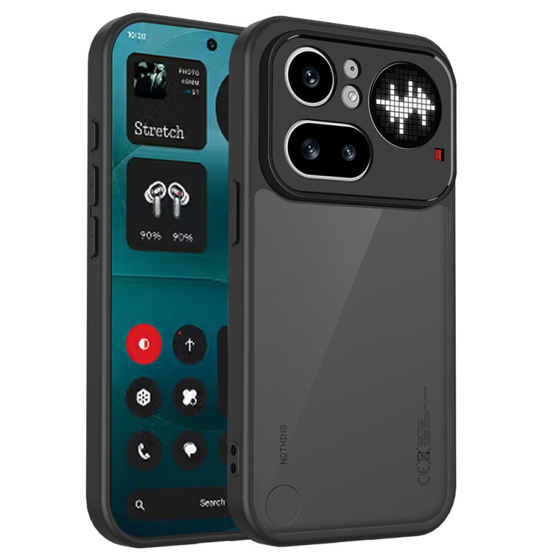 Nothing Phone (4a) Pro Getint Hoesje