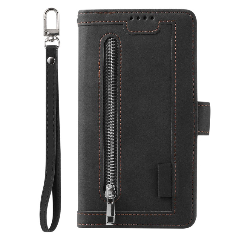Housse Nothing Phone (4a) Pro Portefeuille 9 Porte-Cartes