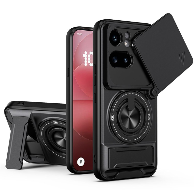 Nothing Phone (4a) Pro Robuust Hoesje met Camerabescherming