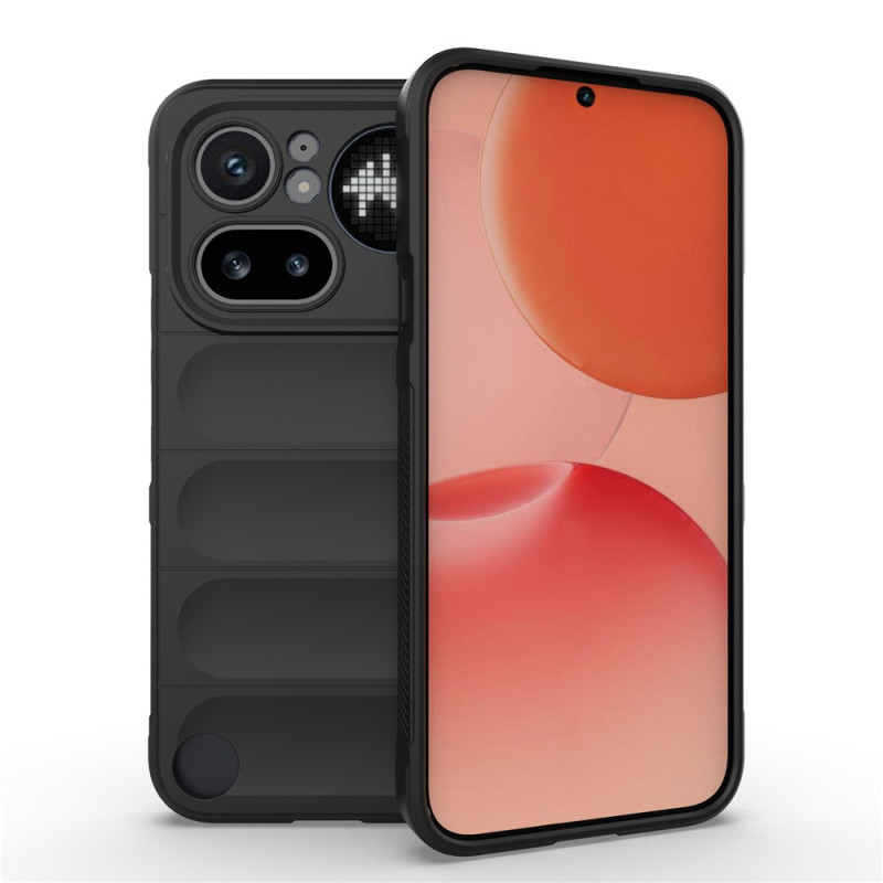 Niets Telefoonhoesje (4a) Pro Antislip