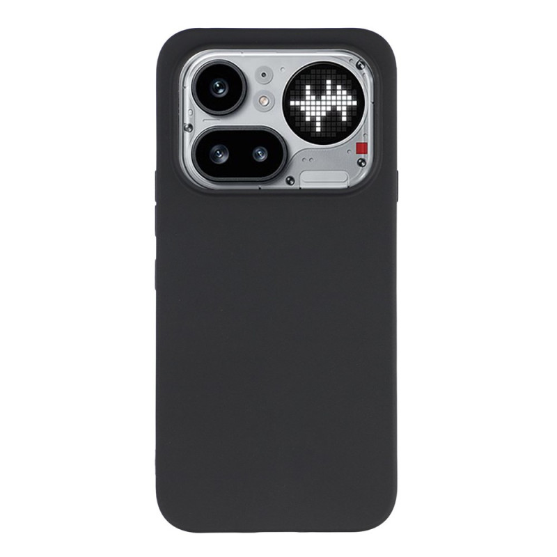 Nothing Phone (4a) Pro Silicone Matte Hoesje