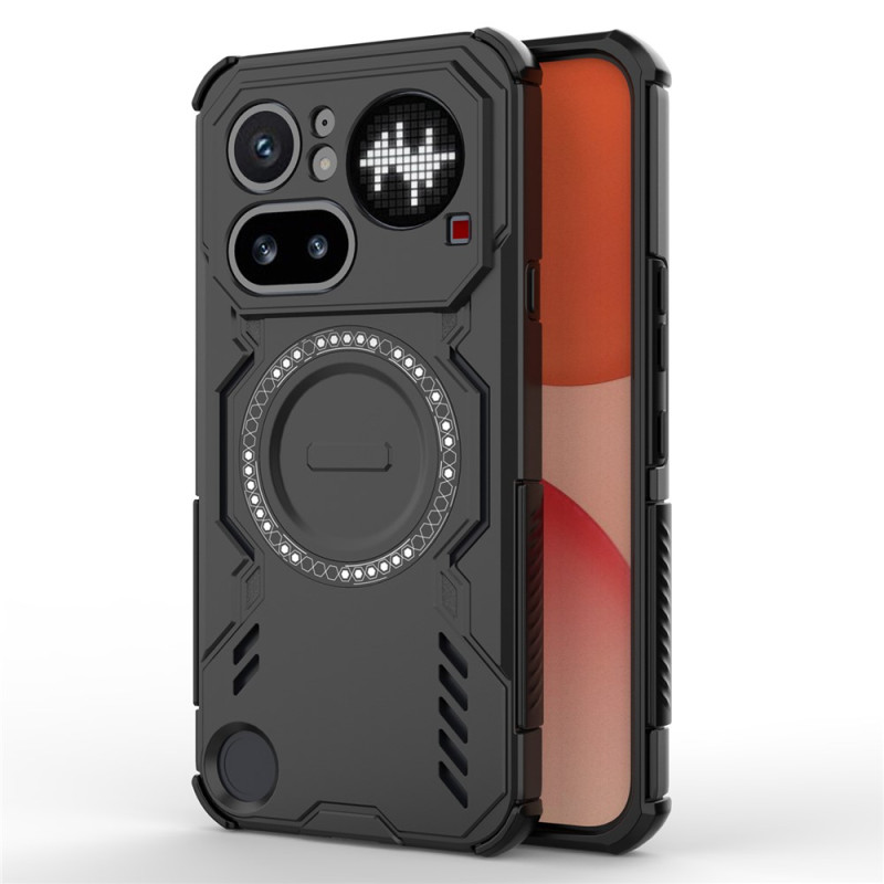 Niets Telefoonhoesje (4a) Pro Thermische Dissipatie