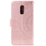 OnePlus 7 Mandala Zon Hoesje
