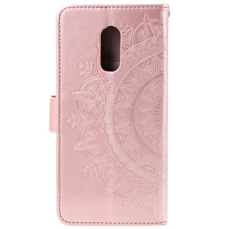 OnePlus 7 Mandala Zon Hoesje