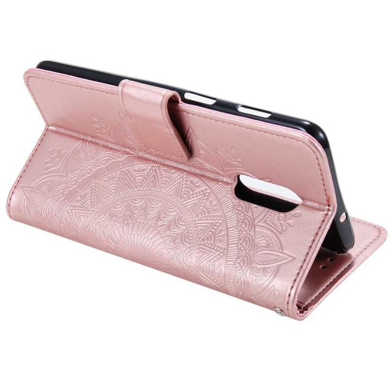 OnePlus 7 Mandala Zon Hoesje