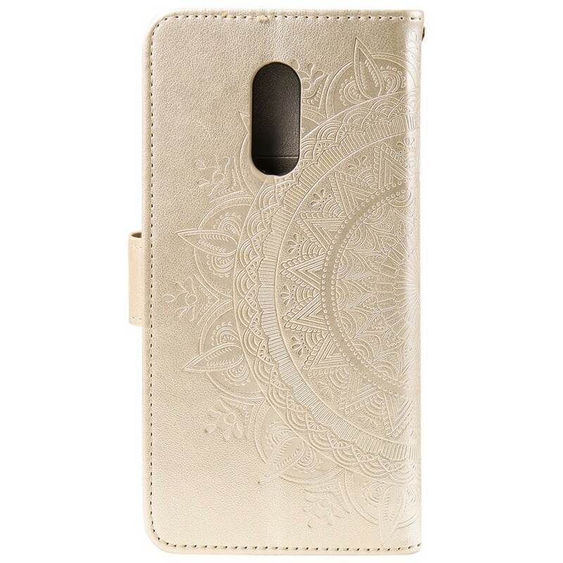 OnePlus 7 Mandala Zon Hoesje