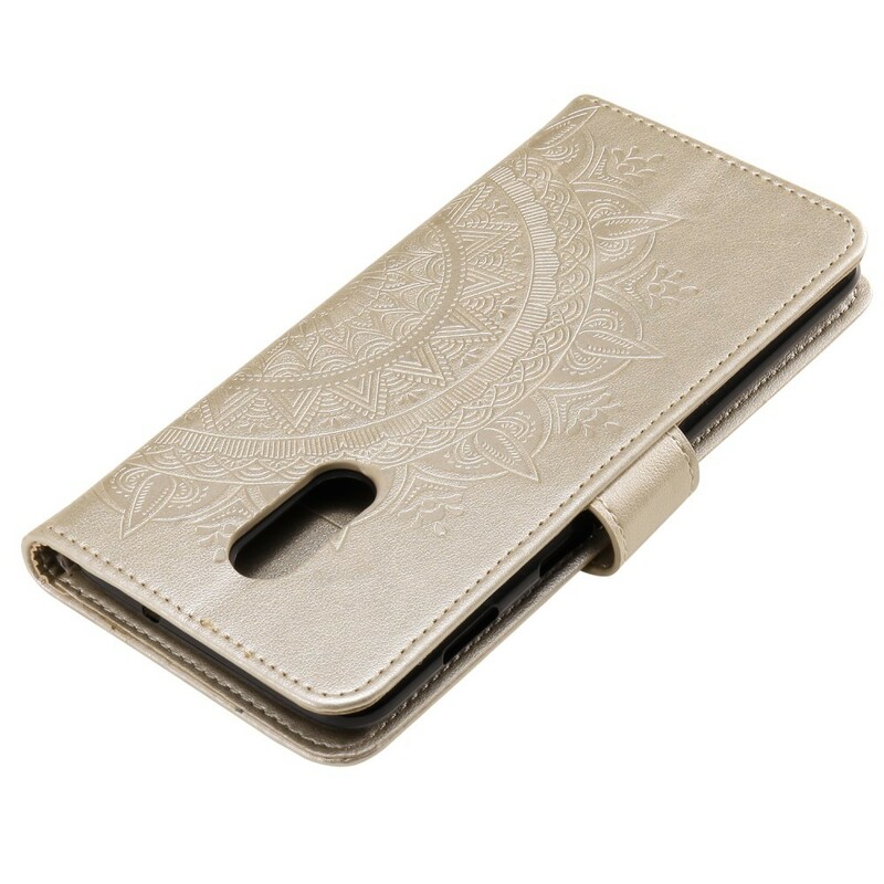 OnePlus 7 Mandala Zon Hoesje