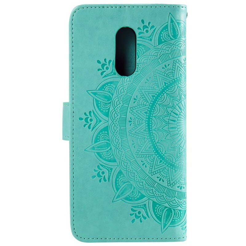 OnePlus 7 Mandala Zon Hoesje