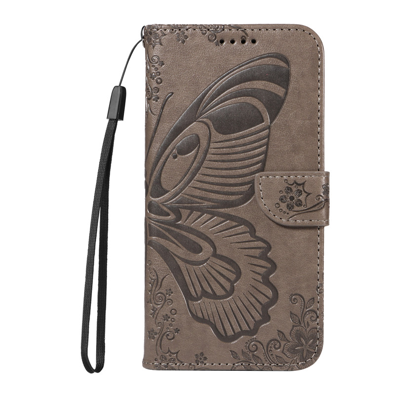 Nothing Phone (4a) Pro Etui Grafische Vlinder