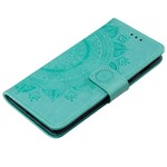 OnePlus 7 Mandala Zon Hoesje