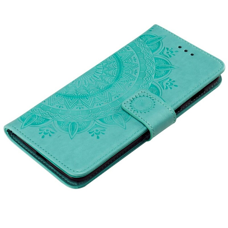 OnePlus 7 Mandala Zon Hoesje