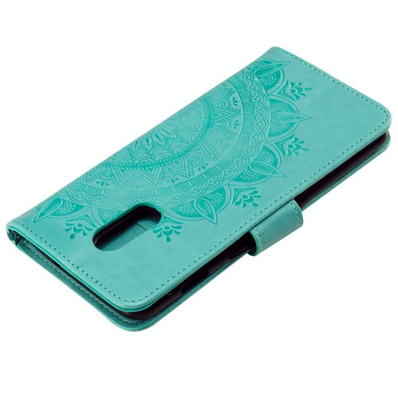 OnePlus 7 Mandala Zon Hoesje