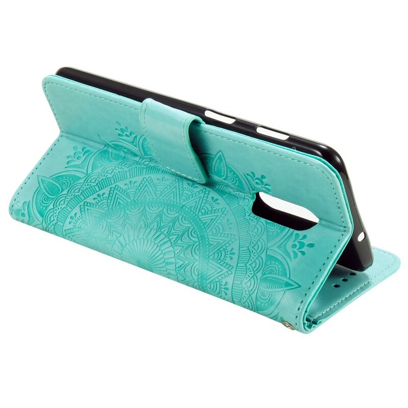 OnePlus 7 Mandala Zon Hoesje