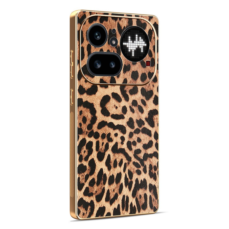 Nothing Phone (4a) Pro Leopard Case