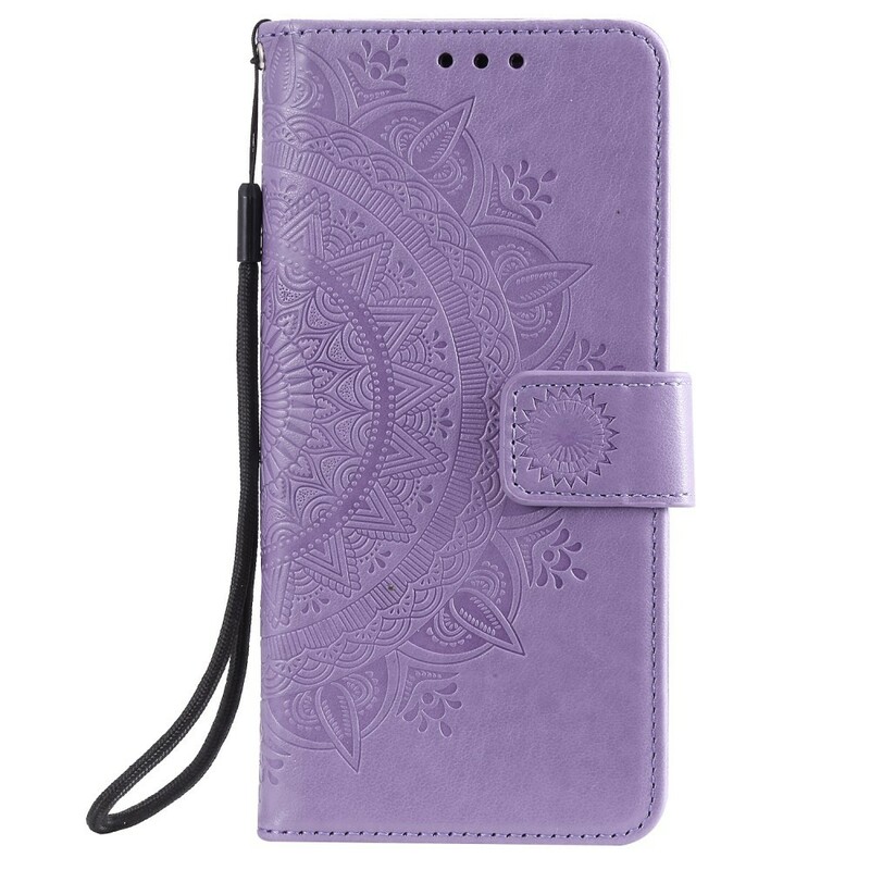 OnePlus 7 Mandala Zon Hoesje