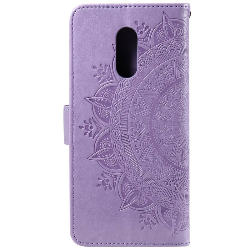 OnePlus 7 Mandala Zon Hoesje