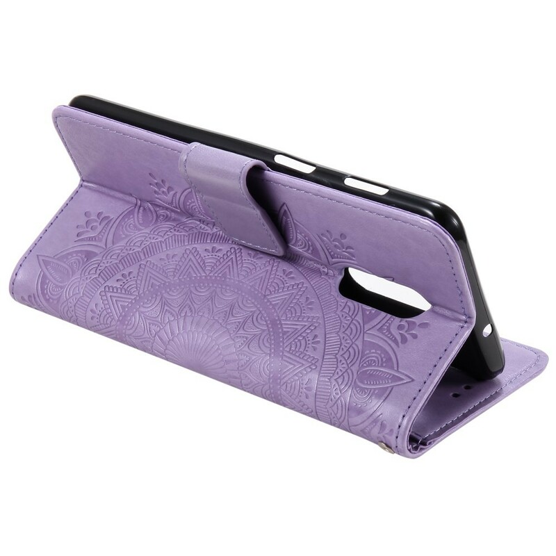 OnePlus 7 Mandala Zon Hoesje