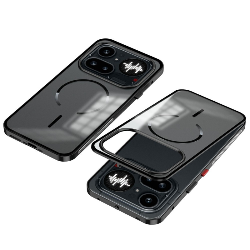 Niets Telefoonhoesje (4a) Pro Magnetisch Frame