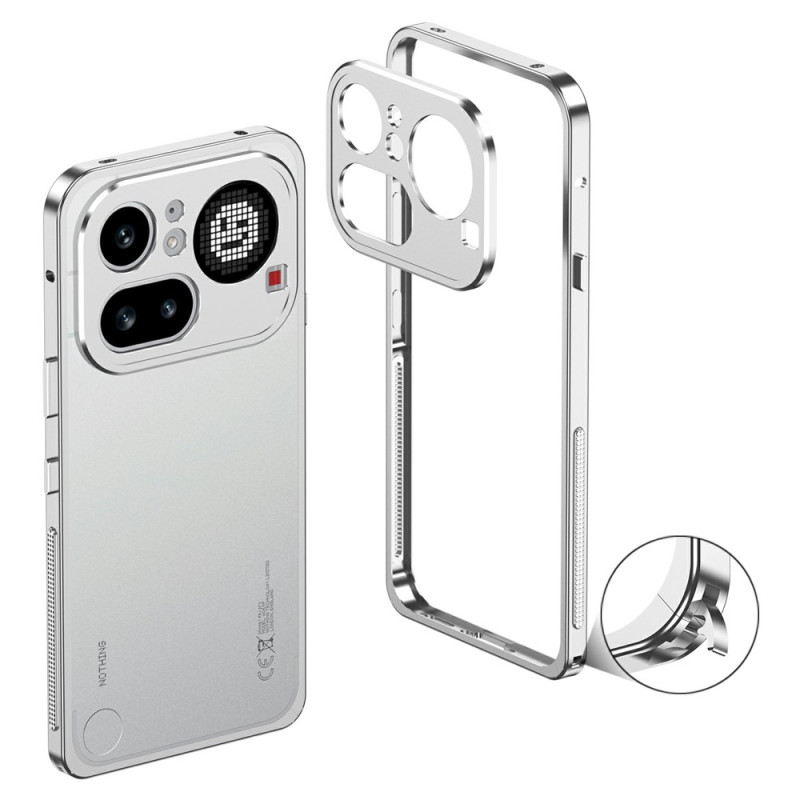 Nothing Phone (4a) Pro Bumper Cover