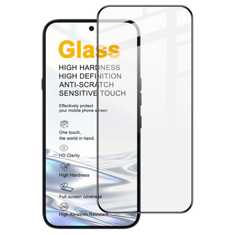 Nothing Phone (4a) Pro integraal gehard glas screenprotector