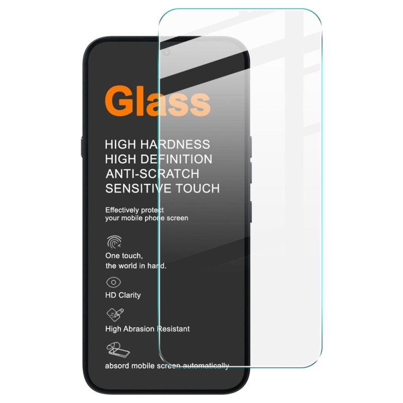 Gehard glas Screen Protector voor Nothing Phone (4a) Pro