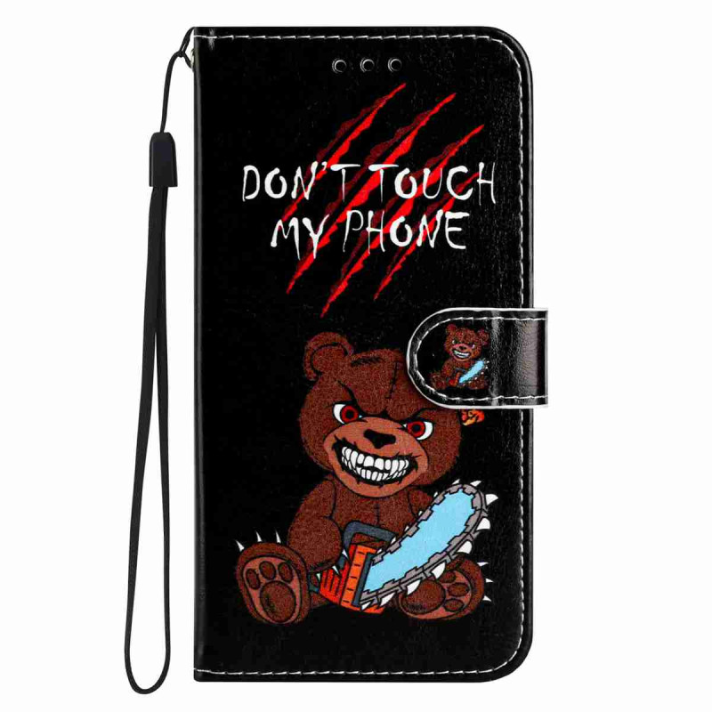 Honor 600 Boos Beertje Hoesje
