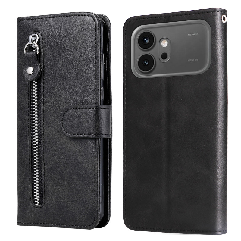 Honor 600 / 600 Pro Portemonnee Hoesje