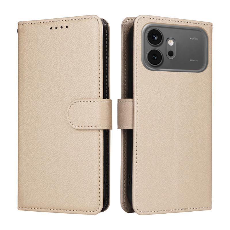 Honor 600 / 600 Pro Leren Etui