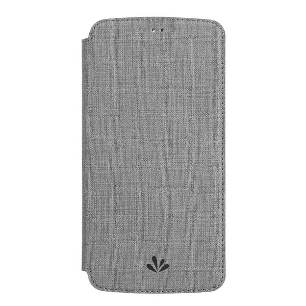 OnePlus 7 getextureerde Flip Cover
