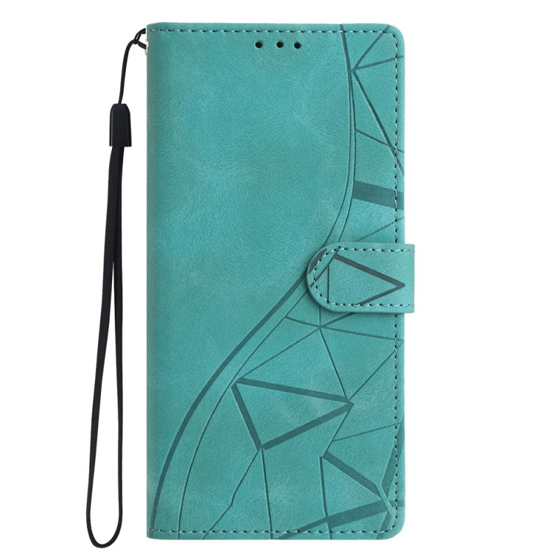 Samsung Galaxy A27 5G Driehoeken Hoesje