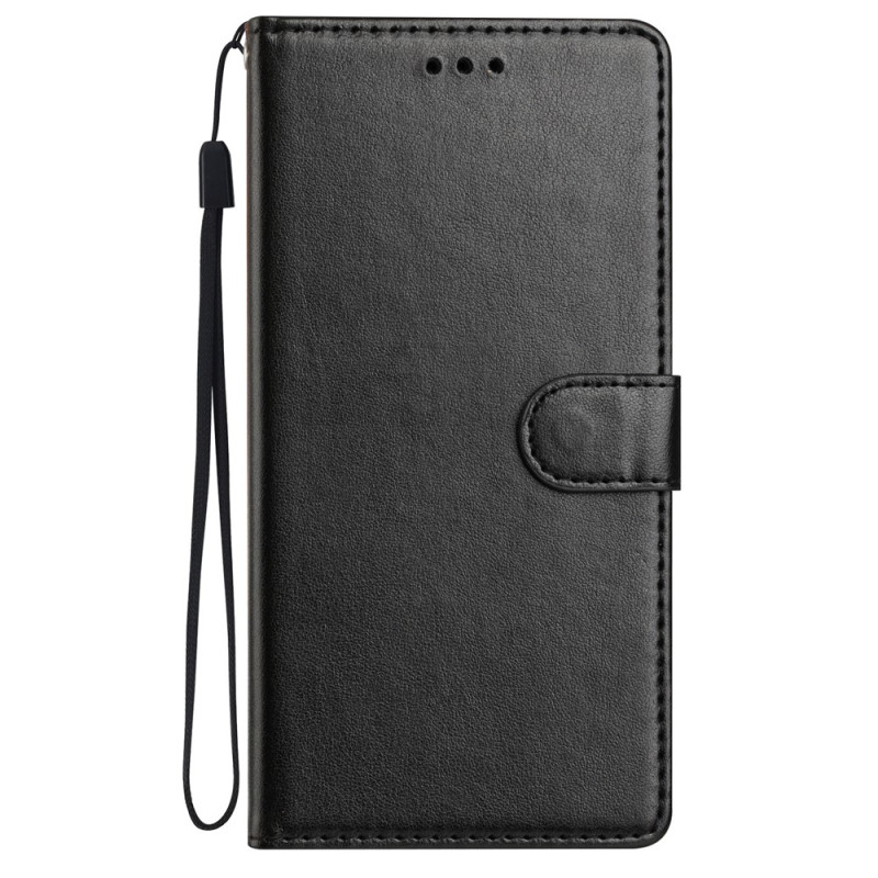 Hoesje Samsung Galaxy A27 5G Kunstleer Effen