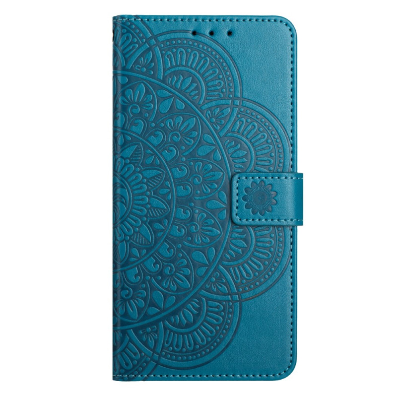 Samsung Galaxy A27 5G gegraveerd Mandala hoesje