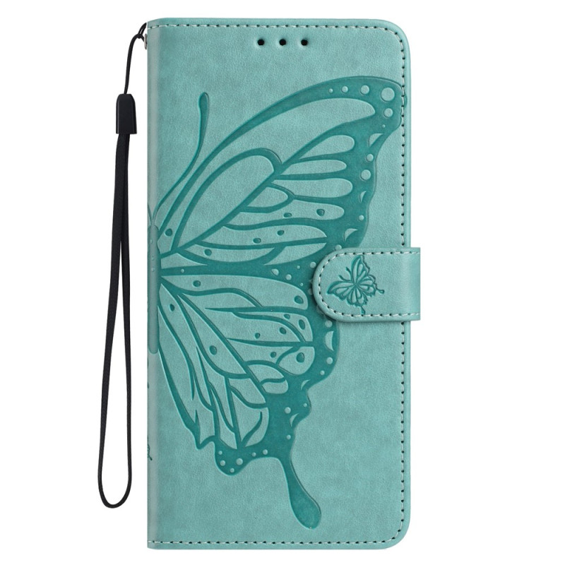 Samsung Galaxy A27 5G Vlinder Print Hoesje