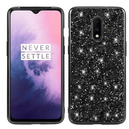OnePlus 7 Premium Glitter Hoesje