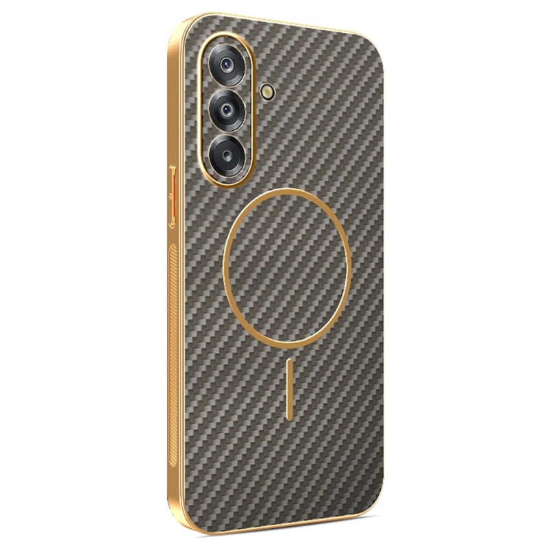 Samsung Galaxy A27 5G Koolstofvezel Hoesje